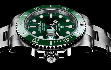 rolex quadrante verde prezzo|rolex sottomarino stampato.